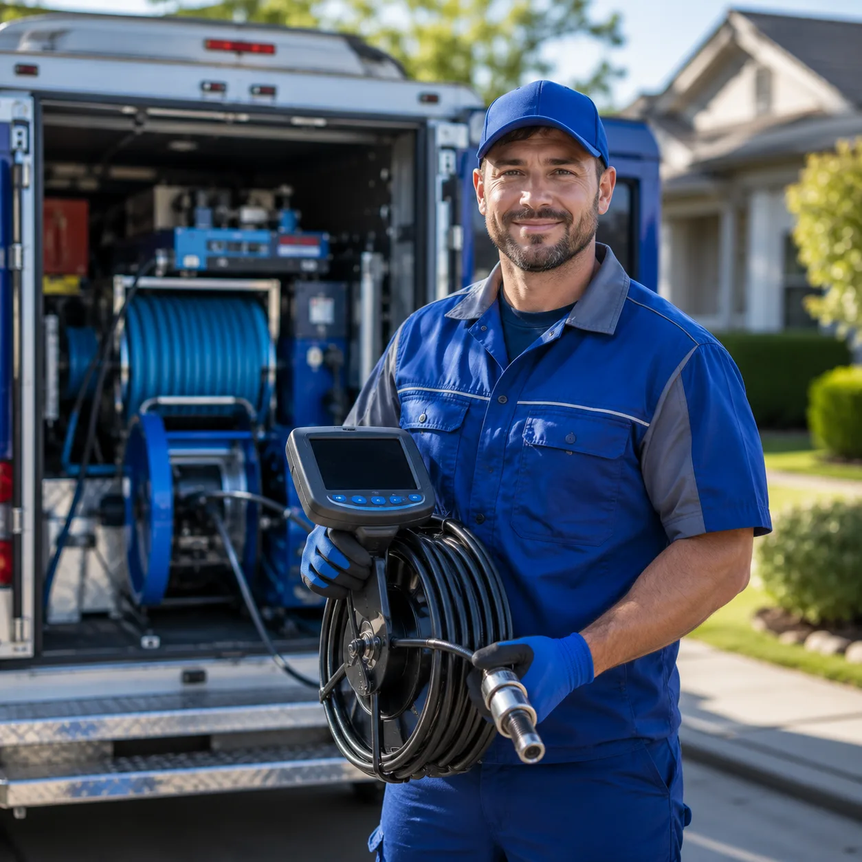 Local drainage restoration specialists in Miller, SD